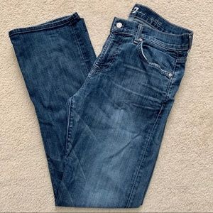 Men’s 7 for all mankind Jeans